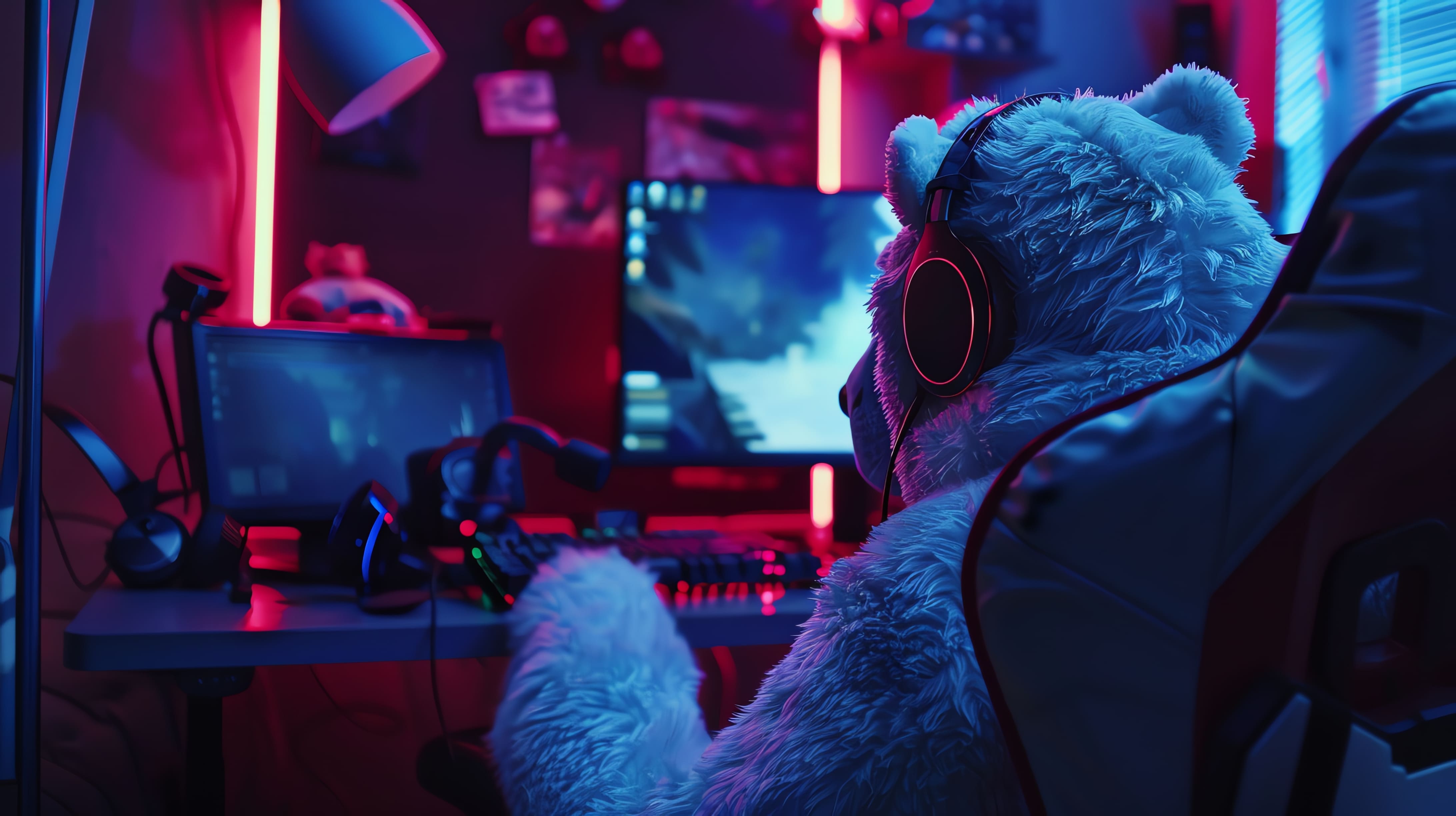 Player enjoying a social reel-based game